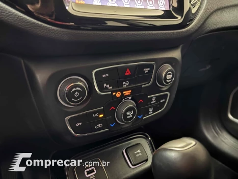 COMPASS 2.0 16V FLEX LIMITED AUTOMÁTICO