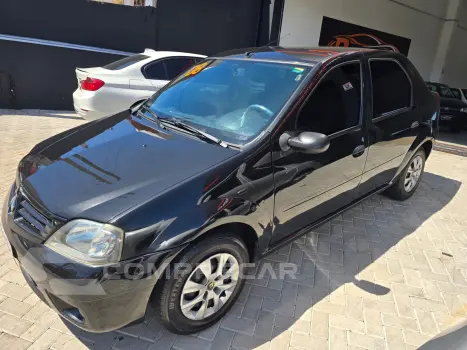 Renault LOGAN 1.6 Authentique 8V Torque 4 portas