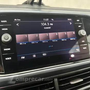 T-Cross Comfor. 200 TSI 1.0 Flex 5p Aut.