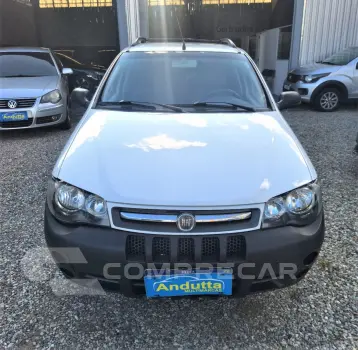 Strada 1.4 FIRE FLEX CABINE ESTENDIDA