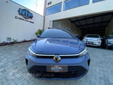 Nivus Highline 1.0 200 TSI Flex Aut.