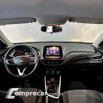 ONIX HATCH LT 1.0 12V Flex 5p Mec.