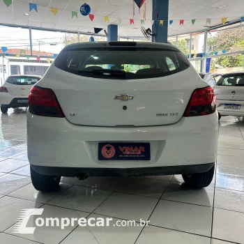 ONIX 1.4 MPFI LTZ 8V