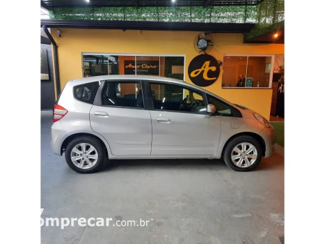 FIT 1.4 LX 16V FLEX 4P AUTOMÁTICO