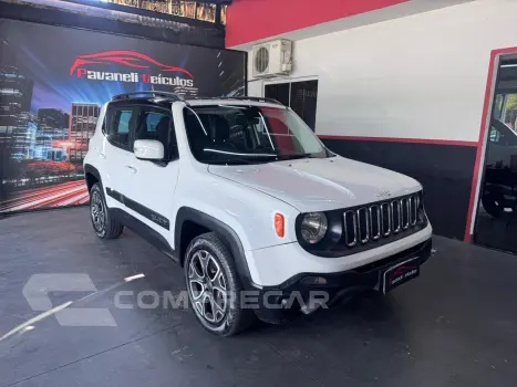 JEEP Jeep Renegade Longitude 4x4 Diesel 4 portas