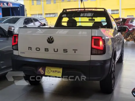 Saveiro Robust 1.6 Total Flex 16V
