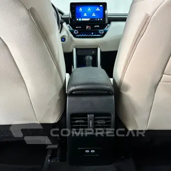 Corolla Cross XRX 2.0 16V Flex Aut.