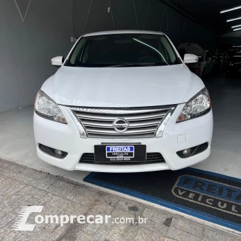 Sentra SV 2.0 FlexStart 16V Aut.