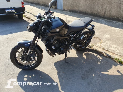 Yamaha Mt 09 Abs