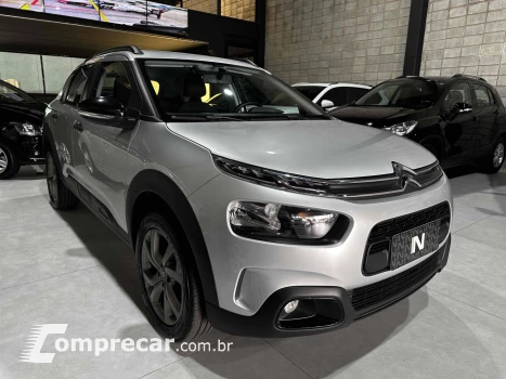 C4 CACTUS 1.6 VTI 120 FLEX FEEL EAT6