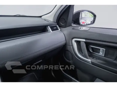 DISCOVERY SPORT 2.0 16V SI4 TURBO GASOLINA SE 4P AUTOMÁTICO