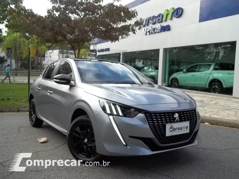 PEUGEOT 208 1.0 Firefly Style 4 portas