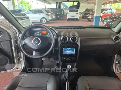 SANDERO 1.6 Expression 8V Hi-torque