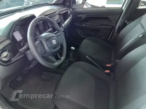 STRADA 1.3 FIREFLY FLEX ENDURANCE CS PLUS MANUAL