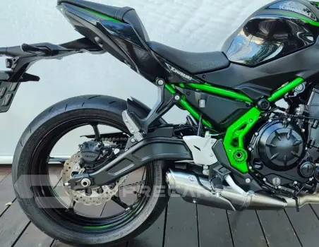 KAWASAKI Z650 ABS
