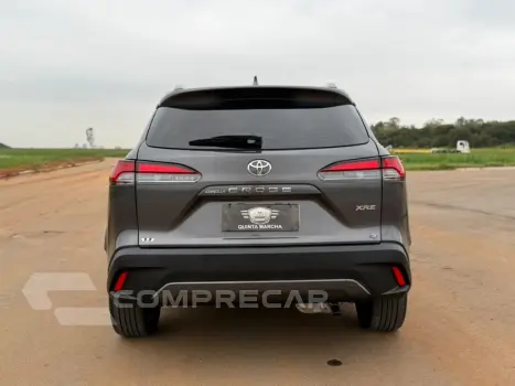 COROLLA CROSS 2.0 VVT-IE FLEX XRE DIRECT SHIFT