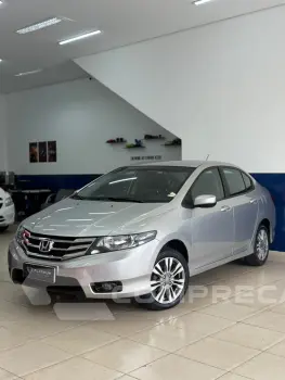 Honda honda city lx 4 portas