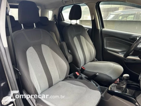 ECOSPORT - 1.6 FREESTYLE 16V 4P MANUAL