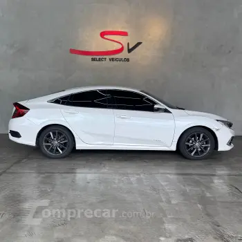 CIVIC 2.0 16vone EXL