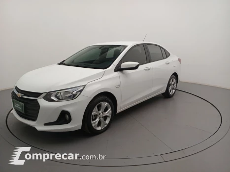 ONIX 1.0 TURBO FLEX LTZ AUTOMÁTICO