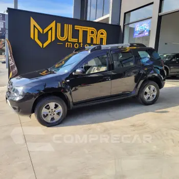 DUSTER Dynamique 2.0 Flex 16V Aut.