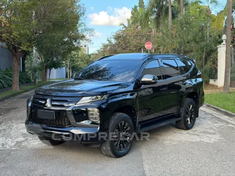 PAJERO SPORT 2.4 16V Mivec Turbo Hpe-s AWD