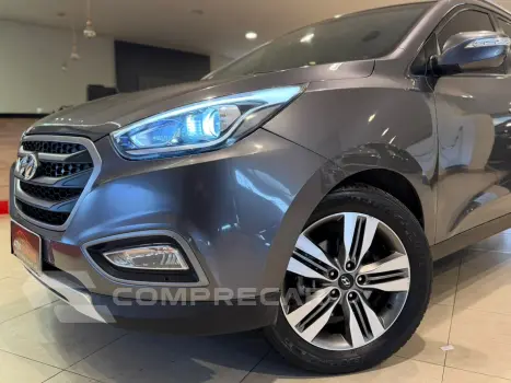 IX35 2.0 16V 4P FLEX AUTOMÁTICO