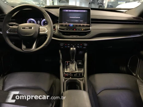 COMPASS 1.3 T270 TURBO FLEX S AT6