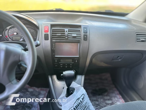 TUCSON 2.0 MPFI GLS Base 16V 143cv 2WD
