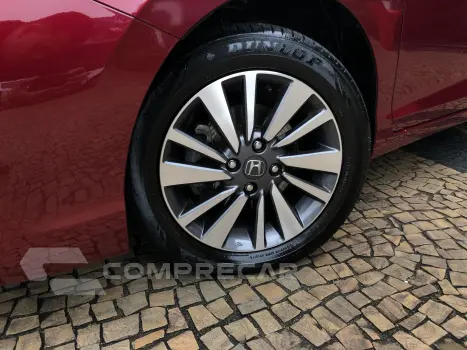 City 1.5 I-Vtec Flex Hatch Lx Cvt