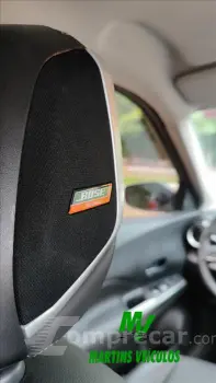 KICKS 1.6 16V FLEXSTART EXCLUSIVE XTRONIC