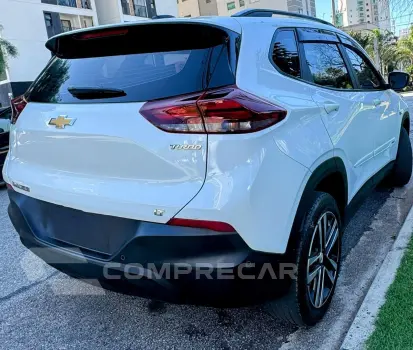 TRACKER 1.0 Turbo LT