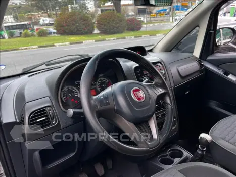 IDEA 1.8 MPI Adventure 16V