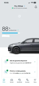 VIRTUS 1.4 250 TSI Exclusive