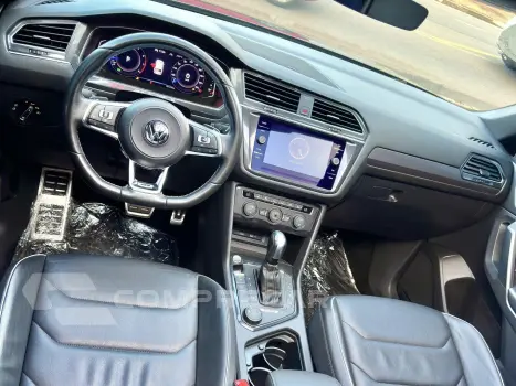 TIGUAN 2.0 350 TSI GASOLINA ALLSPACE R-LINE 4MOTION DSG