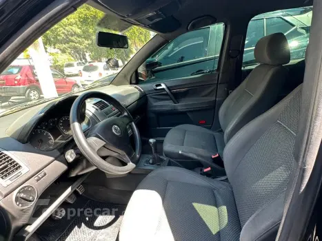 Polo 1.6 Mi 8V Flex 4P Manual