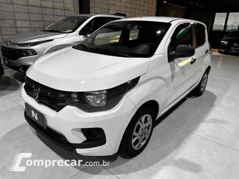 Fiat MOBI 1.0 EVO FLEX LIKE. MANUAL 4 portas