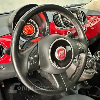 500 Cult 1.4 Flex 8V EVO Mec.