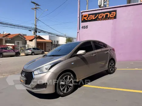 Hyundai HB20S Ocean 1.6 Flex 16v 4p Aut. 4 portas
