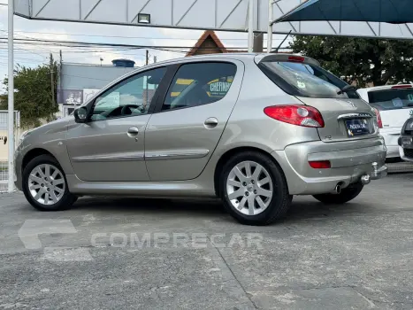 207 XS 1.6 Flex 16V 5p Aut.