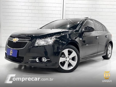 CRUZE HATCH - 1.8 LTZ SPORT6 16V 4P AUTOMÁTICO