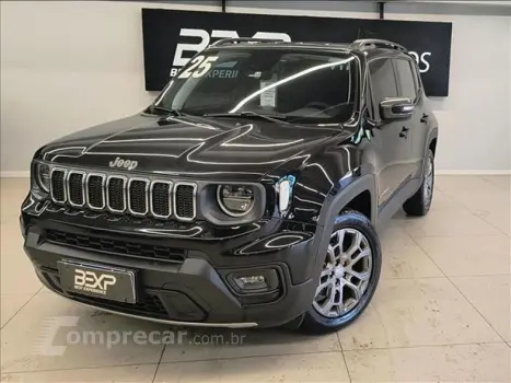 RENEGADE 1.3 T270 Turbo Longitude