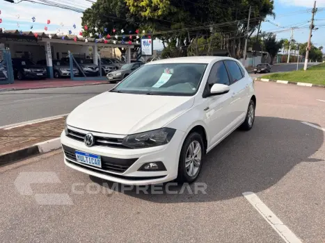 Volkswagen POLO 1.0 200 TSI COMFORTLINE AUTOMÁTICO 4 portas