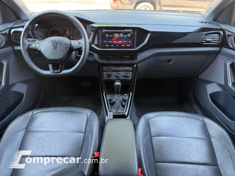 T-Cross Sense 200 TSI 1.0 Flex 5p Aut.