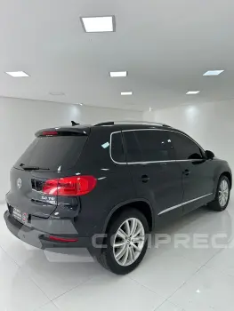 TIGUAN 2.0 TSI 16V Turbo