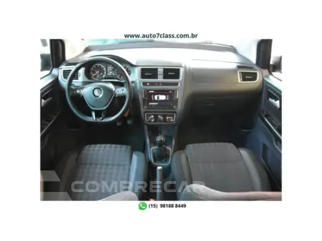 FOX 1.6 MSI COMFORTLINE 8V FLEX 4P MANUAL