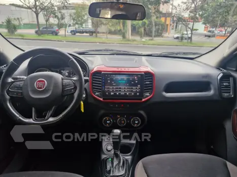 TORO 1.8 16V EVO FLEX FREEDOM AT6