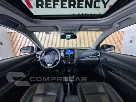 YARIS 1.5 16V FLEX SEDAN XLS MULTIDRIVE