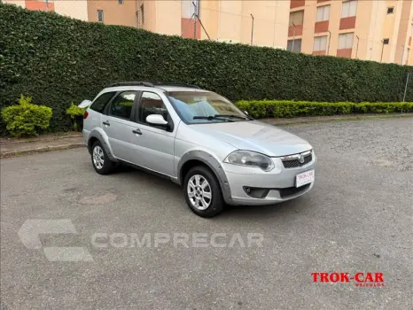 Fiat PALIO 1.6 Trekking Weekend 16V 4 portas
