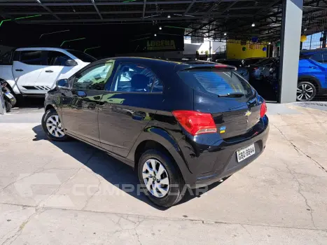 Onix 1.0 Mpfi Lt 8V Flex 4P Manual